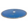 Disc DiamantatExpert pt. Gresie ft. dura portelanata, Granit - Turbo 230x25.4 (mm) Premium