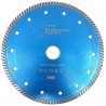 Disc DiamantatExpert pt. Gresie ft. dura portelanata, Granit - Turbo 200x25.4 (mm) Premium