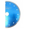 Disc DiamantatExpert pt. Gresie ft. dura portelanata, Granit - Turbo 200x25.4 (mm) Premium