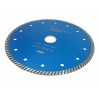 Disc DiamantatExpert pt. Gresie ft. dura portelanata, Granit - Turbo 200x25.4 (mm) Premium
