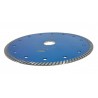 Disc DiamantatExpert pt. Gresie ft. dura portelanata, Granit - Turbo 200x25.4 (mm) Premium