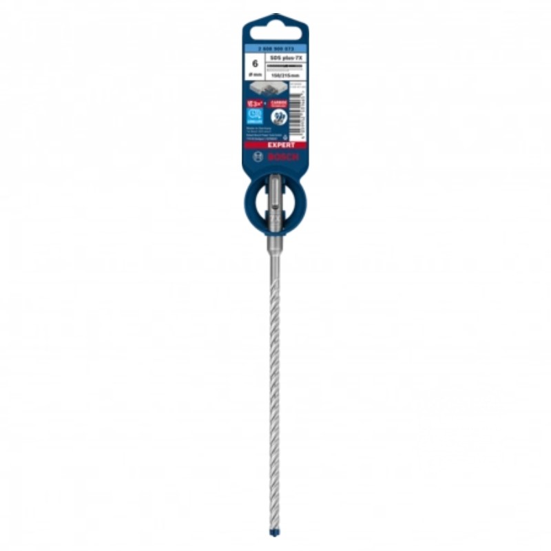 2608900073 BOSCH Burghiu EXPERT SDS plus-7X, 6 x 150 x 215 mm