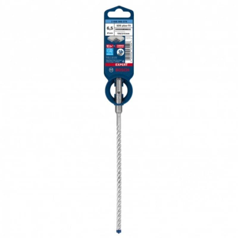 2608900079 BOSCH Burghiu EXPERT SDS plus-7X, 6.5 x 150 x 215 mm