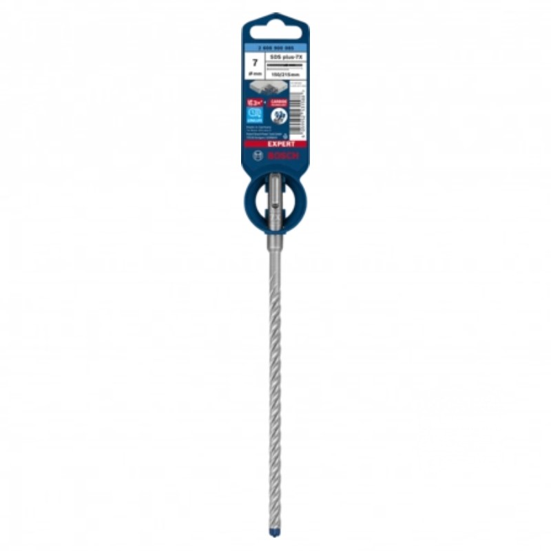 2608900085 BOSCH Burghiu EXPERT SDS plus-7X, 7 x 150 x 215 mm