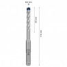 2608900087 BOSCH Burghiu EXPERT SDS plus-7X, 8 x 50 x 115 mm