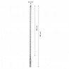 2608900092 BOSCH Burghiu EXPERT SDS plus-7X, 8 x 300 x 365 mm