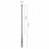 2608900095 BOSCH Burghiu EXPERT SDS plus-7X, 9 x 150 x 215 mm