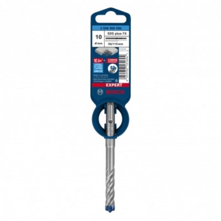 2608900096 BOSCH Burghiu EXPERT SDS plus-7X, 10 x 50 x 115 mm