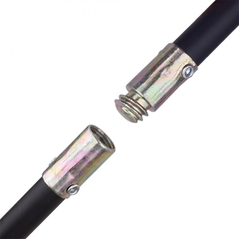 YT-24980 YATO Set de curatare sisteme de canalizare, 12 piese