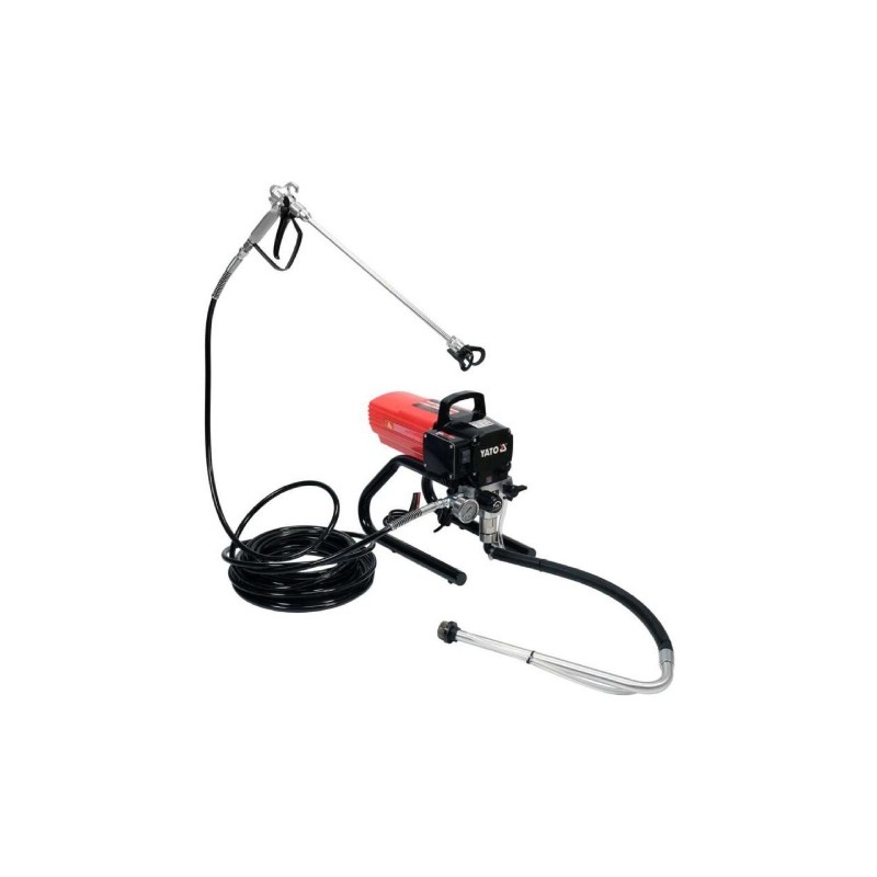 YT-82562 YATO Pompa de vopsit, 480W, 227Bar, Airless