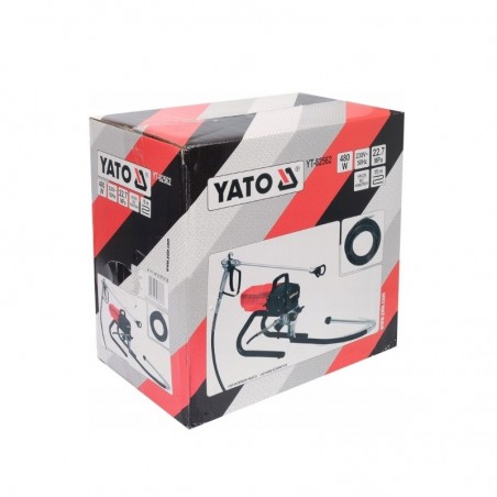 YT-82562 YATO Pompa de vopsit, 480W, 227Bar, Airless