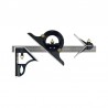 YT-70772 YATO Raportor tip rigla din inox, multifunctional, 300 mm