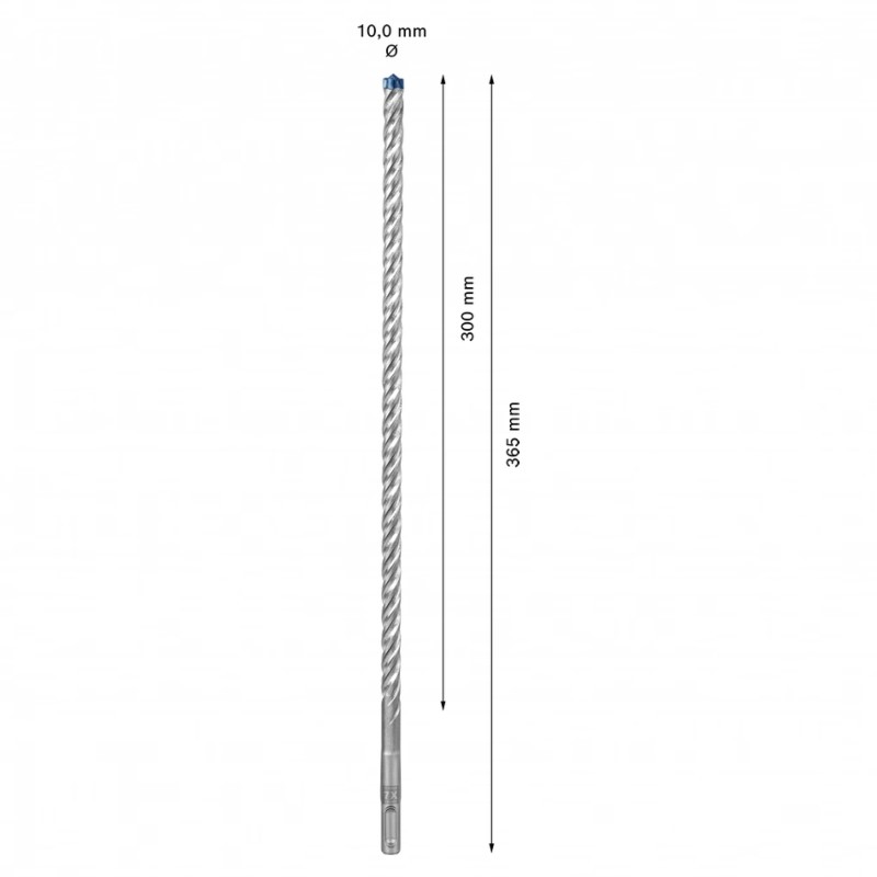 2608900101 BOSCH Burghiu EXPERT SDS plus-7X, 10 x 300 x 365 mm