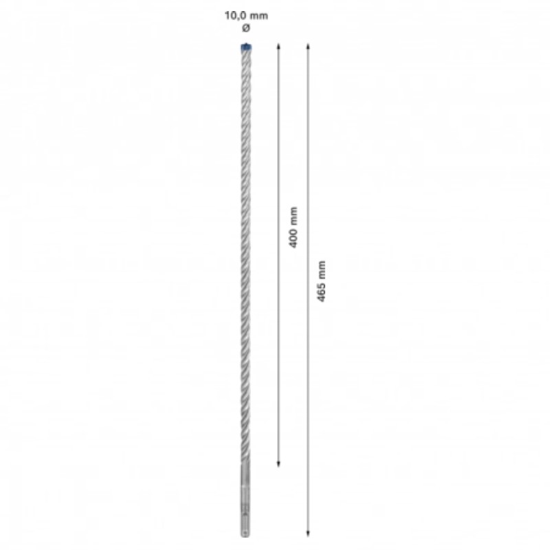 2608900102 BOSCH Burghiu EXPERT SDS plus-7X, 10 x 400 x 465 mm