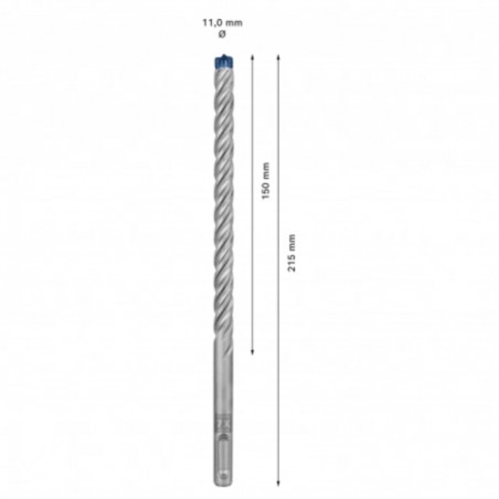 2608900106 BOSCH Burghiu EXPERT SDS plus-7X, 11 x 150 x 215 mm