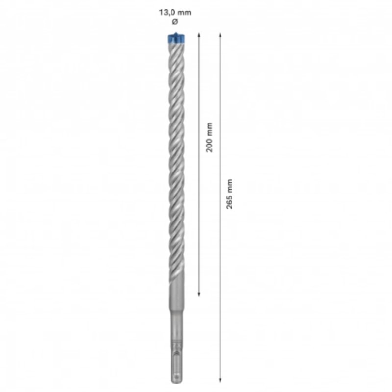 2608900118 BOSCH Burghiu EXPERT SDS plus-7X, 13 x 200 x 265 mm