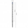 2608900121 BOSCH Burghiu EXPERT SDS plus-7X, 14 x 200 x 265 mm
