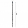 2608900123 BOSCH Burghiu EXPERT SDS plus-7X, 14 x 300 x 365 mm