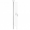 2608900125 BOSCH Burghiu EXPERT SDS plus-7X, 14 x 550 x 600 mm