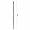 2608900129 BOSCH Burghiu EXPERT SDS plus-7X, 15 x 400 x 465 mm