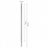 2608900134 BOSCH Burghiu EXPERT SDS plus-7X, 16 x 550 x 600 mm