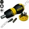 STANLEY 0 66 358 Prelungitor surubelnita cu 6 biti