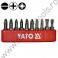 YT-0482 Trusa biti mixta YATO