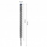 2608900155 BOSCH Burghiu EXPERT SDS plus-7X, 30 x 400 x 450 mm