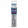 2608900158 BOSCH Set 10 burghie EXPERT SDS plus-7X, 5 x 100 x 165 mm