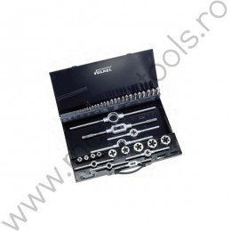 Trusa pentru filetare manuala filet M3-20 P.V. Volkel