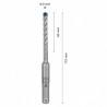 2608900159 BOSCH Set 10 burghie EXPERT SDS plus-7X, 6 x 50 x 115 mm