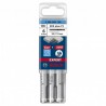 2608900159 BOSCH Set 10 burghie EXPERT SDS plus-7X, 6 x 50 x 115 mm