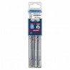 2608900170 BOSCH Set 10 burghie EXPERT SDS plus-7X, 10 x 100 x 165 mm