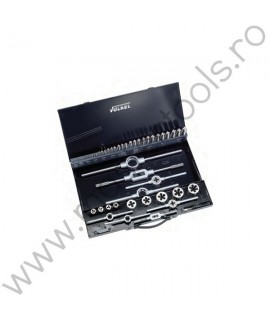Trusa pentru filetare manuala filet M3-20 LH Volkel