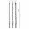 2608900196 BOSCH Set de burghie EXPERT SDS plus-7X, 6/8/10 mm, 3 buc