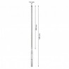 2608900202 BOSCH Burghiu EXPERT SDS max -8X, 12 x 400 x 540 mm