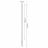2608900210 BOSCH Burghiu EXPERT SDS max -8X, 14 x 800 x 940 mm