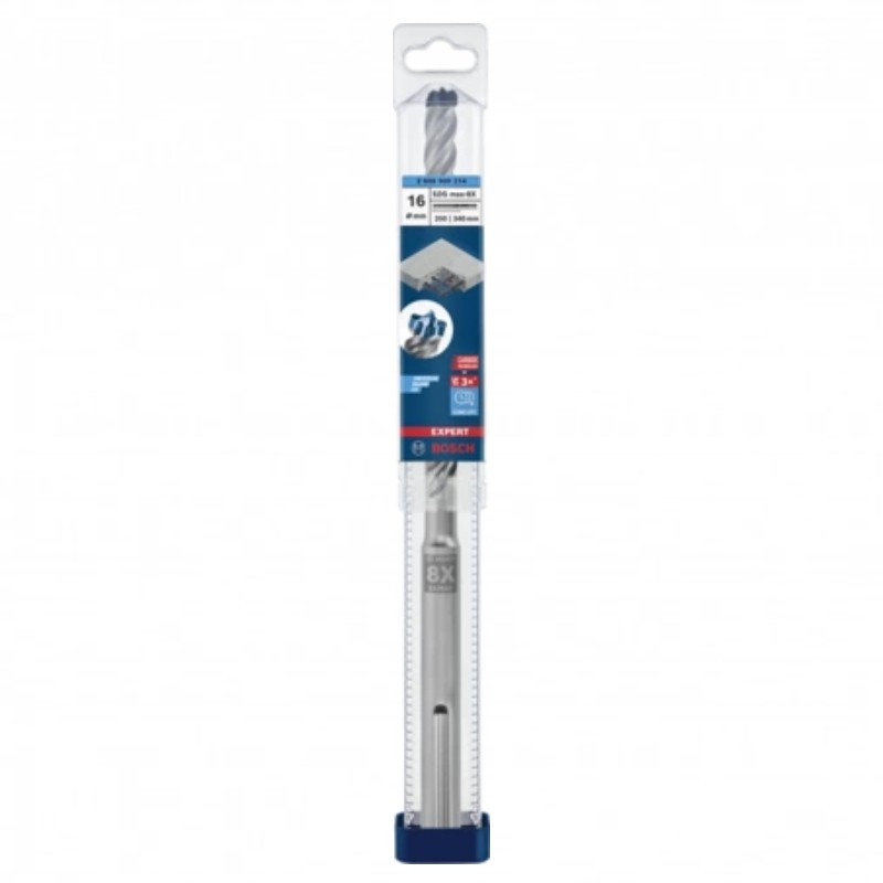 2608900214 BOSCH Burghiu EXPERT SDS max -8X, 16 x 200 x 340 mm