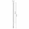 2608900216 BOSCH Burghiu EXPERT SDS max -8X, 16 x 600 x 740 mm