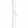 2608900217 BOSCH Burghiu EXPERT SDS max -8X, 16 x 800 x 940 mm