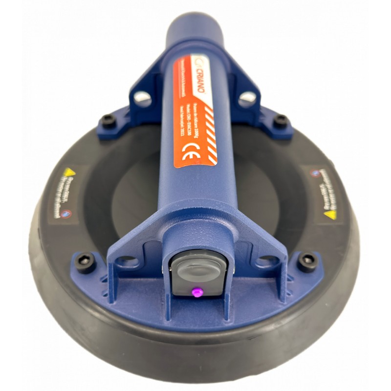 SH - Ventuza Vacuum Electrica Automata, pentru placi, capacitate max. 100kg