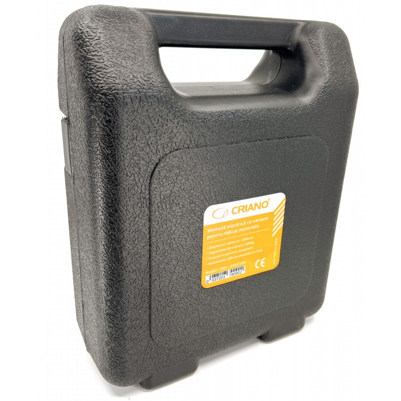 SH - Ventuza Vacuum Electrica Automata, pentru placi, capacitate max. 100kg