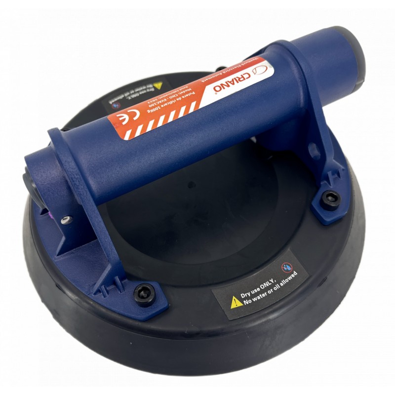 SH - Ventuza Vacuum Electrica Automata, pentru placi, capacitate max. 100kg