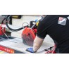 SH - Masina de taiat gresie, faianta si placi 120.5cm, 1.1kW, DC-250 1200 PYTHON 230V-50 Hz. + CEV SuperPro - RUBI-56939
