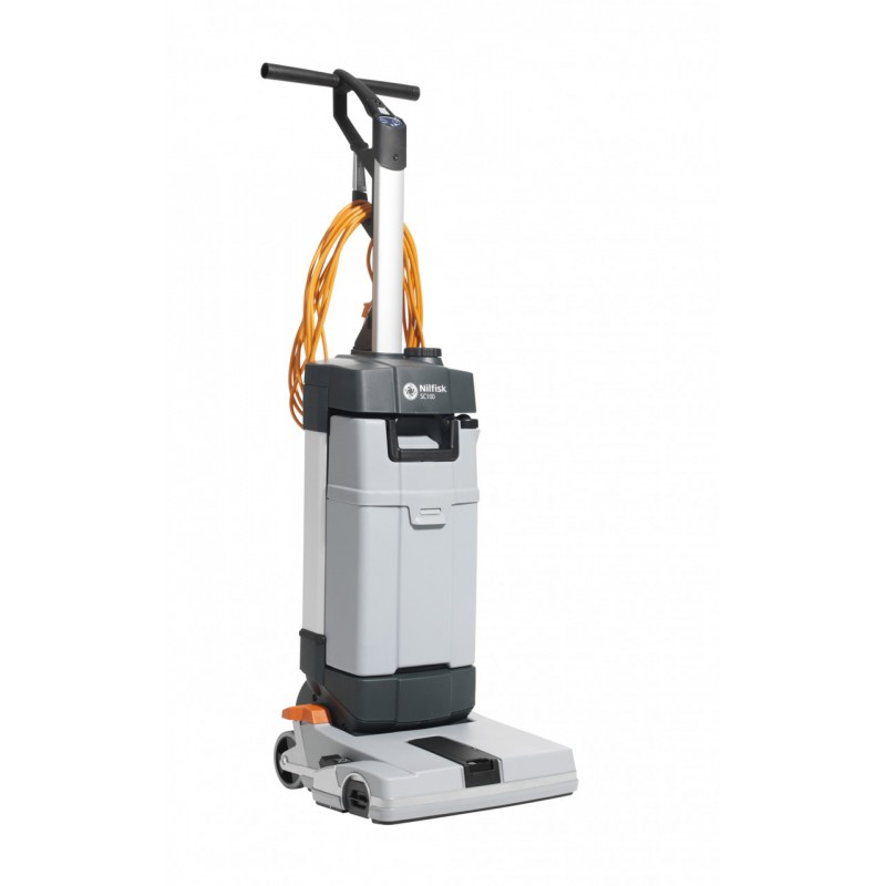 Echipament de spalat / aspirat vertical SC100 E Full, 310mm, 800W