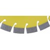 Disc DiamantatExpert pt. Beton armat & Granit - Line-up Tech 125x22.2 (mm) Super Premium