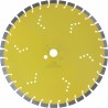 Disc DiamantatExpert pt. Beton armat & Granit - Line-up Tech 350mm Super Premium - DXDH.1004.350