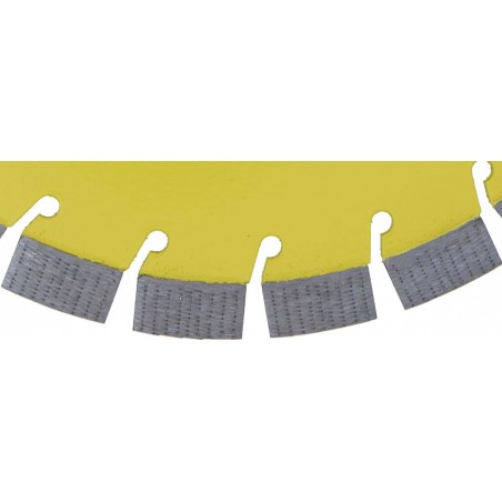 Disc DiamantatExpert pt. Beton armat & Granit - Line-up Tech 350mm Super Premium - DXDH.1004.350