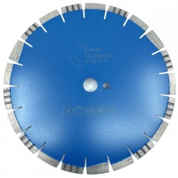 Disc DiamantatExpert pt. Beton si Asfalt 450x25.4 (mm) Premium