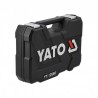 YT-12660 YATO Trusa chei tubulare cu antrenor 1/2", 60 piese